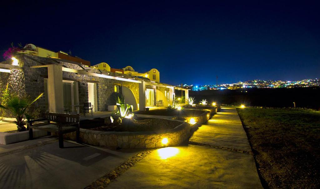 Thea Luxury Resort Fira  Exterior photo